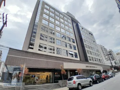 Sala Comercial para alugar, 10m² no Centro, Florianópolis