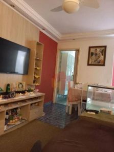 Apartamento com 2 Quartos à venda, 53m² no Parque Bandeirantes I (Nova Veneza), Sumaré