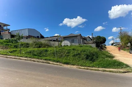 Lote/Terreno à venda, 450m² no Restinga Seca, Almirante Tamandaré