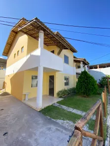 Casa de Condomínio com 4 Quartos para alugar, 100m² no Pitangueiras, Lauro de Freitas