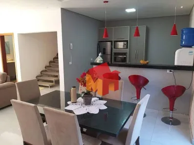 Sobrado com 3 Quartos à venda, 198m² no Jardim da Balsa II, Americana