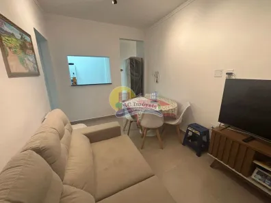 Apartamento com 1 Quarto à venda, 52m² no Boqueirão, Santos