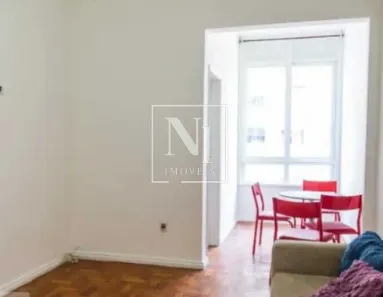 Apartamento com 1 Quarto à venda, 55m² no Copacabana, Rio de Janeiro
