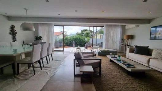 Casa de Condomínio com 4 Quartos à venda, 360m² no Alphaville, Santana de Parnaíba