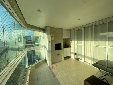 Apartamento com 3 Quartos à venda, 136m² no Itararé, São Vicente