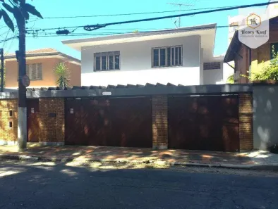 Sobrado com 4 Quartos à venda, 349m² no Vila Mariana, São Paulo