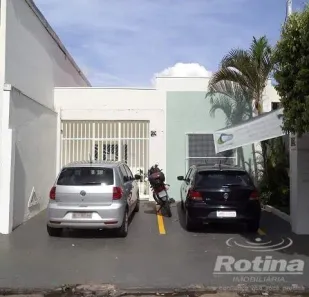 Prédio Comercial com 1 Quarto para alugar, 123m² no Nossa Senhora Aparecida, Uberlândia