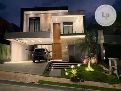 Casa de Condomínio com 4 Quartos à venda, 269m² no Jardim Novo Mundo, Jundiaí