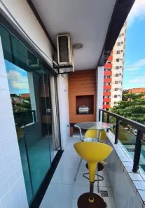 Apartamento com 3 Quartos à venda, 90m² no Guamá, Belém