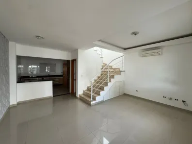 Casa de Condomínio com 3 Quartos para alugar, 121m² no Vila Areao, Taubaté