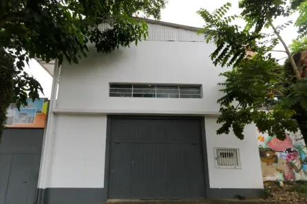 Galpão/Depósito/Armazém para alugar, 120m² no Centro, Canoas