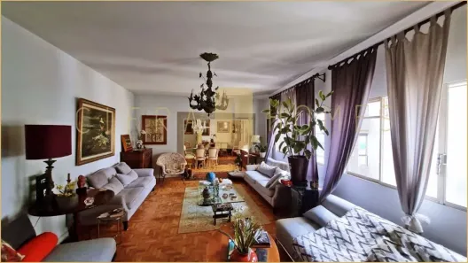 Apartamento com 3 Quartos para venda ou aluguel, 277m² no Jardim Paulista, São Paulo