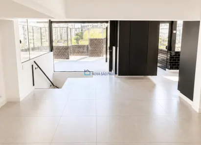Cobertura com 2 Quartos à venda, 173m² no Vila Clementino, São Paulo