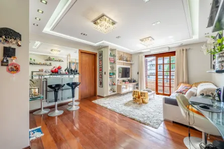 Cobertura com 4 Quartos à venda, 182m² no Rio Branco, Porto Alegre