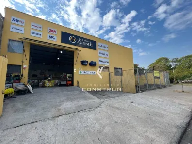 Galpão/Depósito/Armazém à venda, 520m² no Jardim do Trevo, Campinas