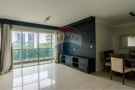 Apartamento com 3 Quartos à venda, 123m² no Vila Andrade, São Paulo