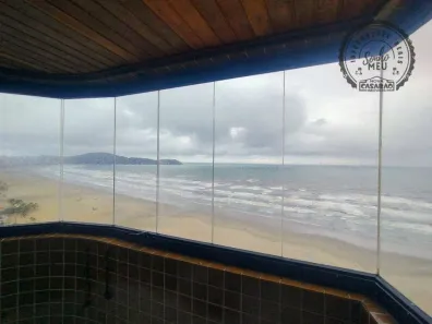 Apartamento com 2 Quartos à venda, 96m² no Guilhermina, Praia Grande