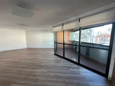 Apartamento com 3 Quartos à venda, 156m² no Moema, São Paulo