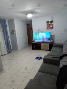 Apartamento com 2 Quartos à venda, 58m² no Parque São Vicente, Mauá