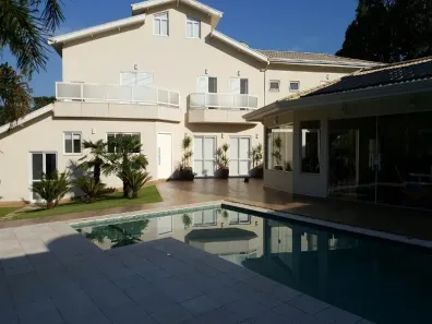 Casa com 4 Quartos para alugar, 1300m² no Condomínio Zuleika Jabour, Salto