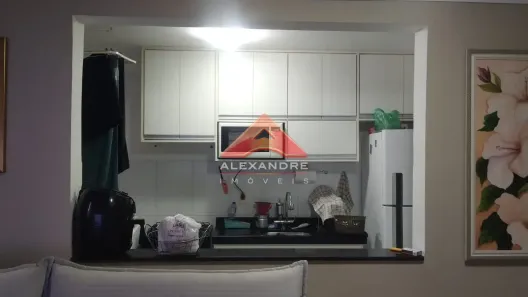 Apartamento com 2 Quartos à venda, 47m² no Chácara dos Eucalíptos, São José dos Campos