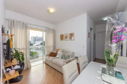 Apartamento com 2 Quartos à venda, 55m² no Vila Clementino, São Paulo