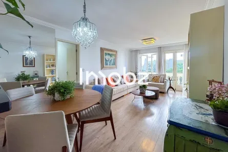 Apartamento com 3 Quartos à venda, 97m² no Sumarezinho, São Paulo