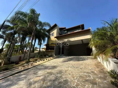 Casa de Condomínio com 4 Quartos para alugar, 450m² no Bosque, Vinhedo
