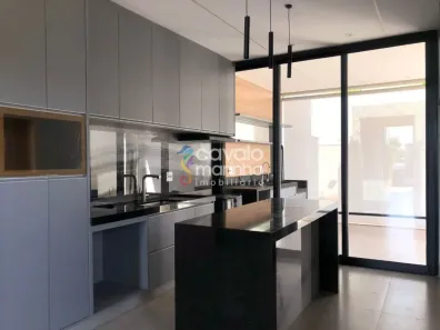 Casa de Condomínio com 3 Quartos à venda, 220m² no Loteamento Terras de Florença, Ribeirão Preto
