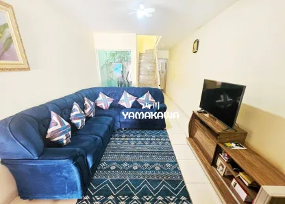 Sobrado com 3 Quartos à venda, 93m² no Cidade Líder, São Paulo