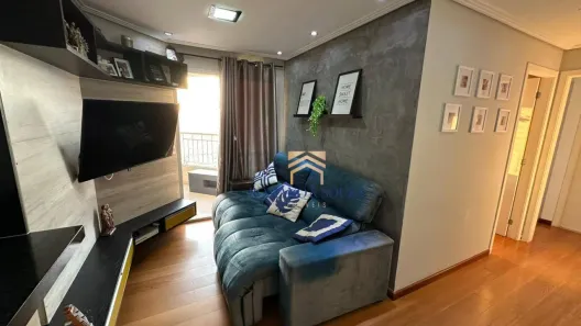 Apartamento com 2 Quartos à venda, 55m² no Vila Endres, Guarulhos