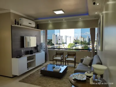 Apartamento com 3 Quartos à venda, 101m² no Ininga, Teresina