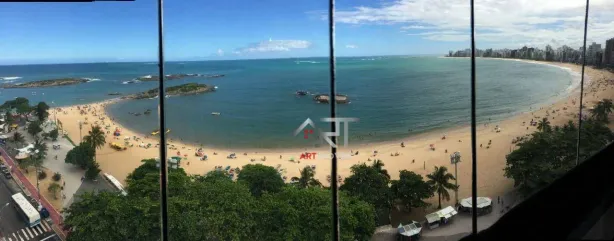 Apartamento com 4 Quartos à venda, 480m² no Praia da Costa, Vila Velha