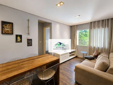 Apartamento com 1 Quarto à venda, 50m² no Vila Guarani (Z Sul), São Paulo