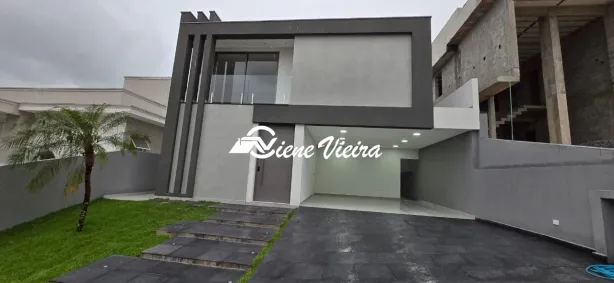 Casa de Condomínio com 4 Quartos à venda, 300m² no Residencial Real Park, Arujá