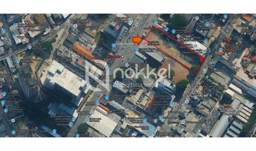 Lote/Terreno à venda, 3405m² no Chácara Gaivotas, São Paulo