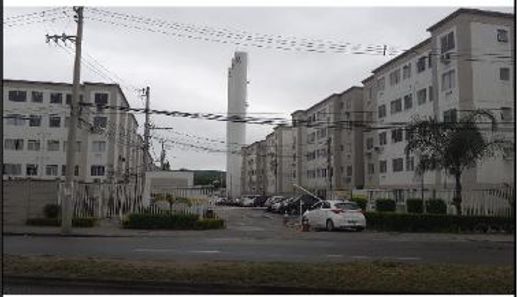 Apartamento com 2 Quartos à venda, 39m² no Campo Grande, Rio de Janeiro