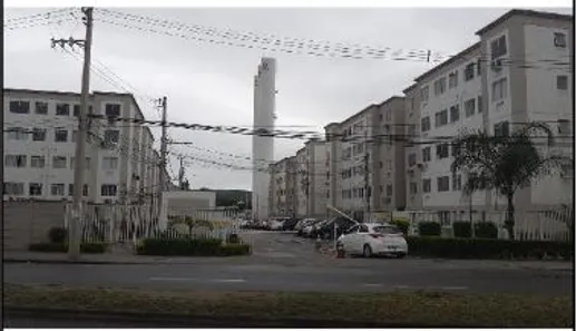 Apartamento com 2 Quartos à venda, 39m² no Campo Grande, Rio de Janeiro