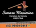 Miniatura da foto de Samara Maximino (CRECI 7049-F-PB)