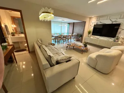 Apartamento com 4 Quartos à venda, 155m² no Pituaçu, Salvador