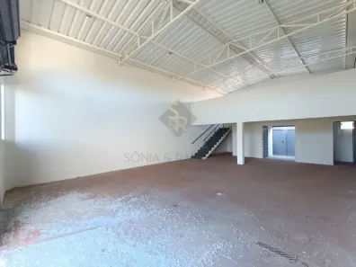 Galpão/Depósito/Armazém para alugar, 160m² no Loteamento Smart Urba Ribeirão, Ribeirão Preto