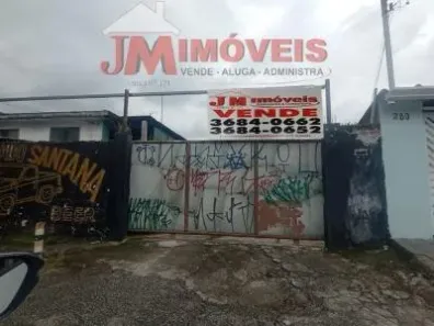 Lote/Terreno à venda, 350m² no Pestana, Osasco