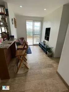 Apartamento com 1 Quarto para alugar, 62m² no Tatuapé, São Paulo