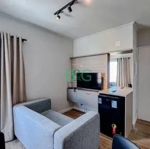 Apartamento com 1 Quarto à venda, 34m² no Liberdade, São Paulo
