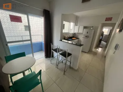 Apartamento com 1 Quarto à venda, 45m² no Aviação, Praia Grande