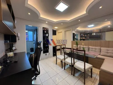 Apartamento com 2 Quartos para alugar, 45m² no Senhora das Graças, Betim