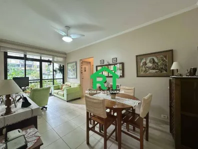 Apartamento com 2 Quartos à venda, 90m² no Pitangueiras, Guarujá