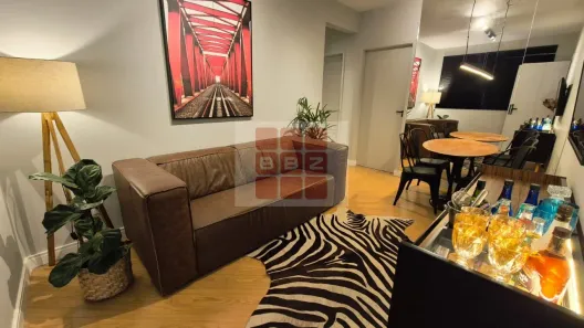 Apartamento com 2 Quartos à venda, 55m² no Vila Clementino, São Paulo