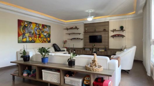 Apartamento com 3 Quartos à venda, 134m² no Pitangueiras, Guarujá