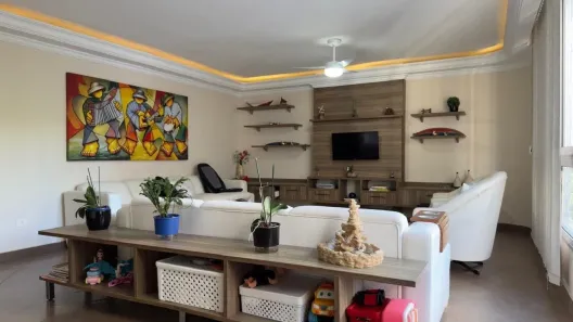 Apartamento com 3 Quartos à venda, 134m² no Pitangueiras, Guarujá